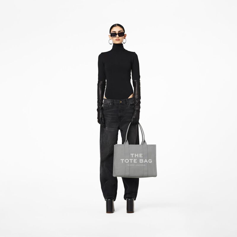 MARC JACOBS The Canvas Large Tote Bag image number 7